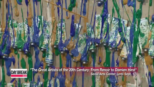 Seoul Arts Center opens exhibition on 20th century art