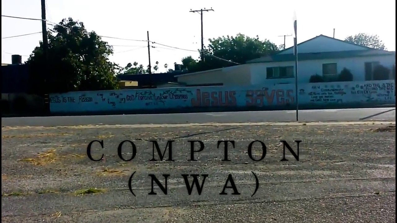 West Haven Blast feat Kokane "Compton (NWA)"