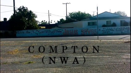 West Haven Blast feat Kokane "Compton (NWA)"