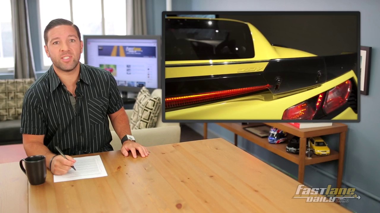 New Mid-Engined Chevrolet Corvette, New Toyota Sports Car to take on MX-5  - Fast Lane Daily