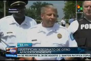 EEUU: se registra nueva muerte de afrodescendiente a manos de policías