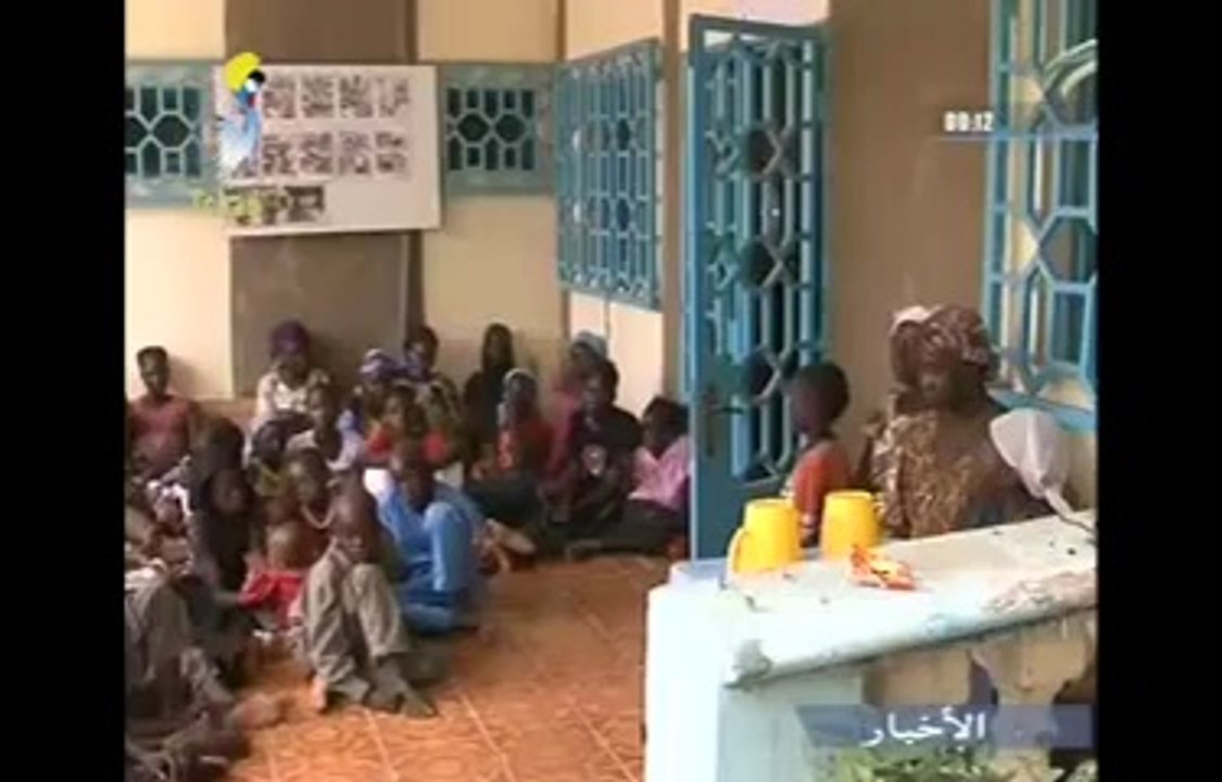 DERNIER JTV TCHAD ARABE DU MARDI 19 AOUT 2014 SUR TOL