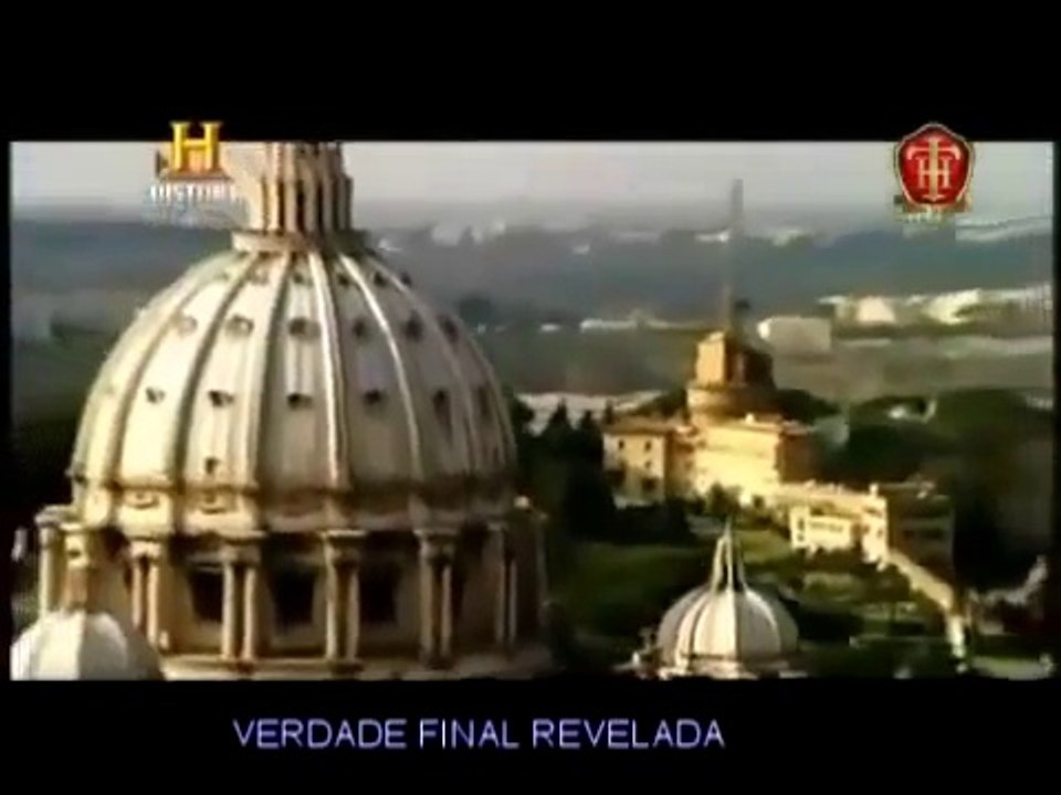 VATICANO MUITO OURO E PODER