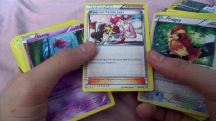 Pokemon Flashfire XY Unboxing