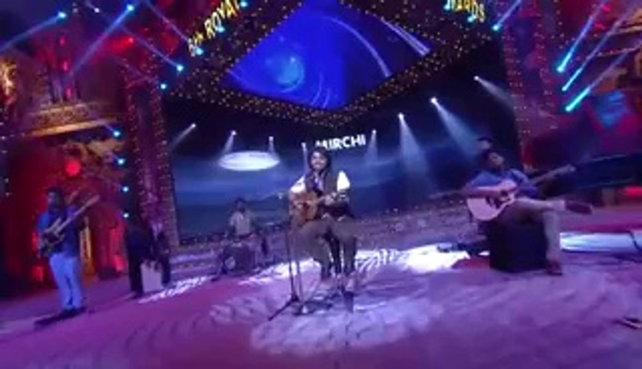 arjit singh live preformance in a show 2014 20th august