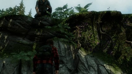 ME playing The Last of us remastered 1 edition ps4 - Epilogue