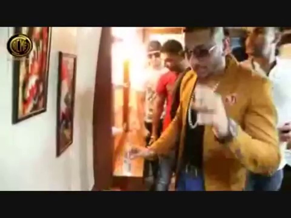 YO YO HONEY SINGH FUNNY MOMENTS