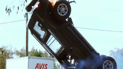 Drive Hard Official Trailer #1 (2014) - John Cusack, Thomas Jane Action Comedy HD.