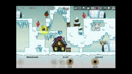 Dibbles IV A Christmas Crisis Level 14