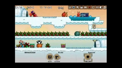 Dibbles IV A Christmas Crisis Level 16