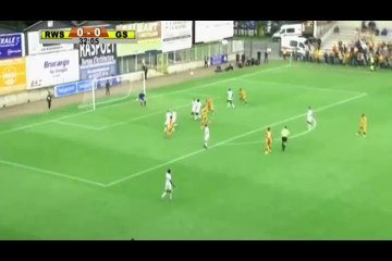 Bruxelles 0-1 Galatasaray Maçı Golleri 17.Ağustos.2014