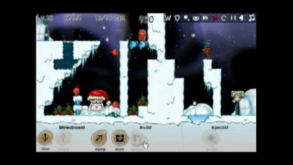 Dibbles IV A Christmas Crisis Level 18