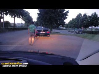 Stres Atmak İstiyorsan Al Bununla At Diyen Sürücü