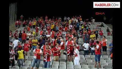 Arsenal Maçından Fotoğraflar