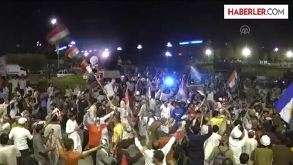 Pakistan Halk Hareketi taraftarları "Kırmızı Bölge"ye ulaştı -