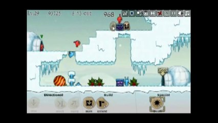 Dibbles IV A Christmas Crisis Level 29