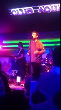 Murat Göğebakan Ben sana aşık oldum