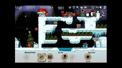 Dibbles IV A Christmas Crisis Level 33