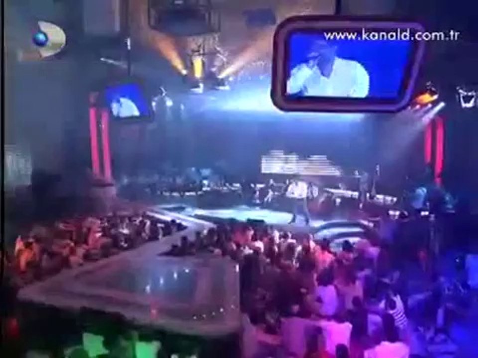 Murat Göğebakan - Seni benim kadar kimse sevemez (Beyaz Show)