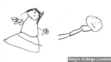 Kids' Drawings At Age 4 Linked To Intelligence At Age 14