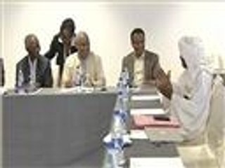 الخرطوم تتعهد بإشراك كل القوى السياسية بالحوار الوطني