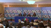 Itália apresenta Antonio Conte para erguer Azzura