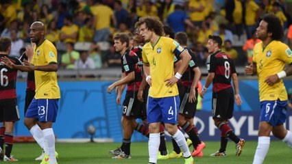 Alves dropped as Dunga names Brazil squad
