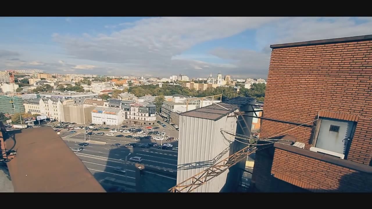 Parkour_Freerunning - Motivation - Still Alive