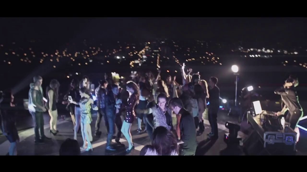 ALE MENDOZA & ALEX AVIÑO - esta noche HD