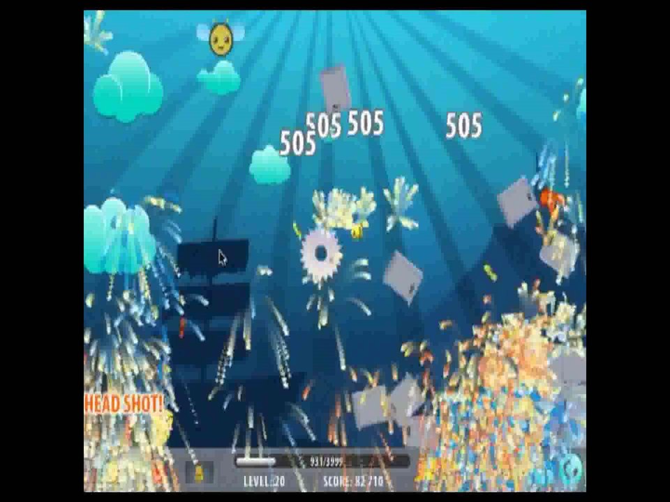 Dummy Crusher 2 level 20 Game End