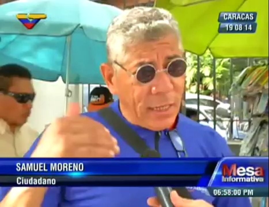 (Vídeo) Superintendencia de Precios Justos instalará sistema biométrico de abastecimiento a nivel nacional