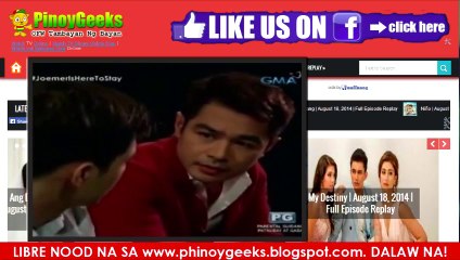 DADING AUGUST 21 FULL EPISODE PART 1 OF 4