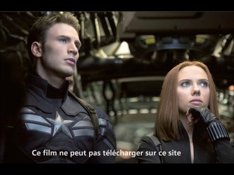 Regarder en streaming Captain America, le soldat de l’hiver film complet HD