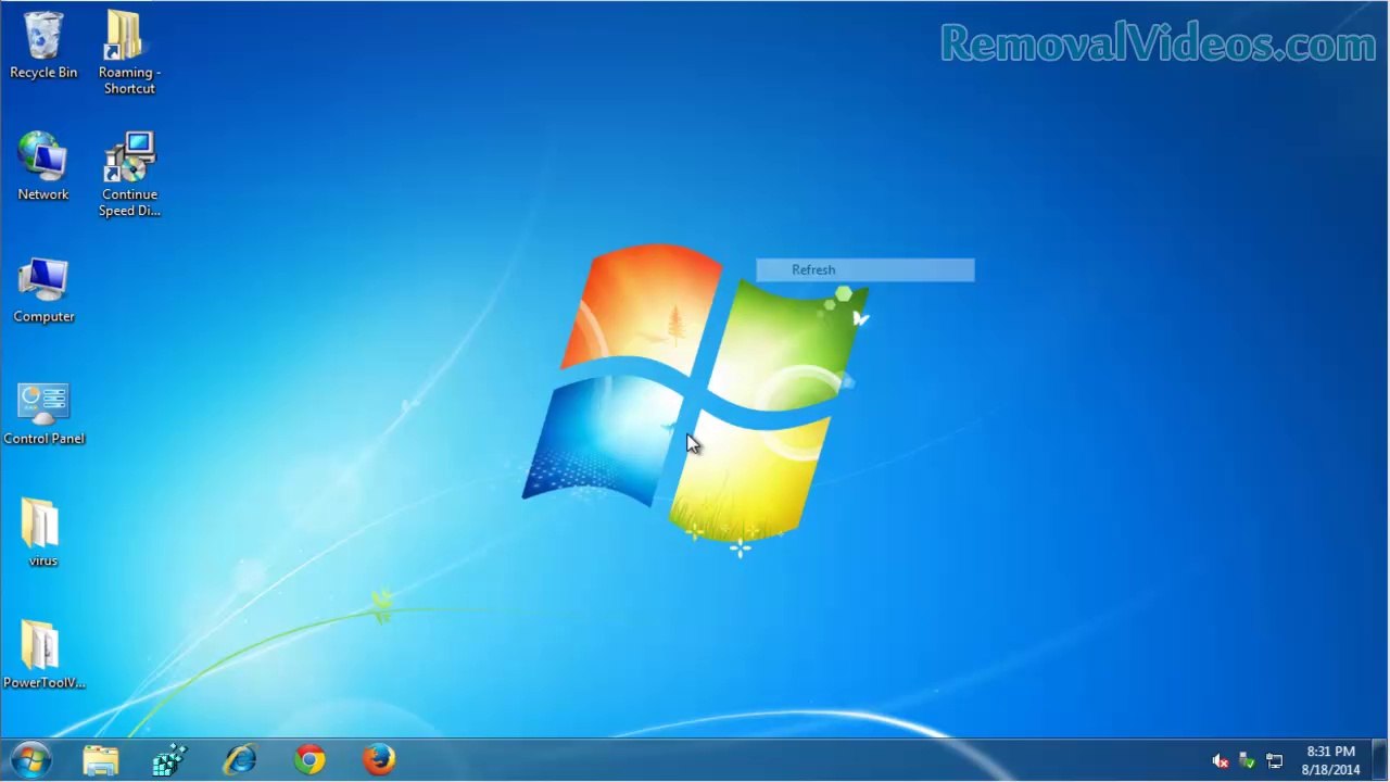 Remove Lightning SpeedDial from Chrome,Firefox[Removal Guide]