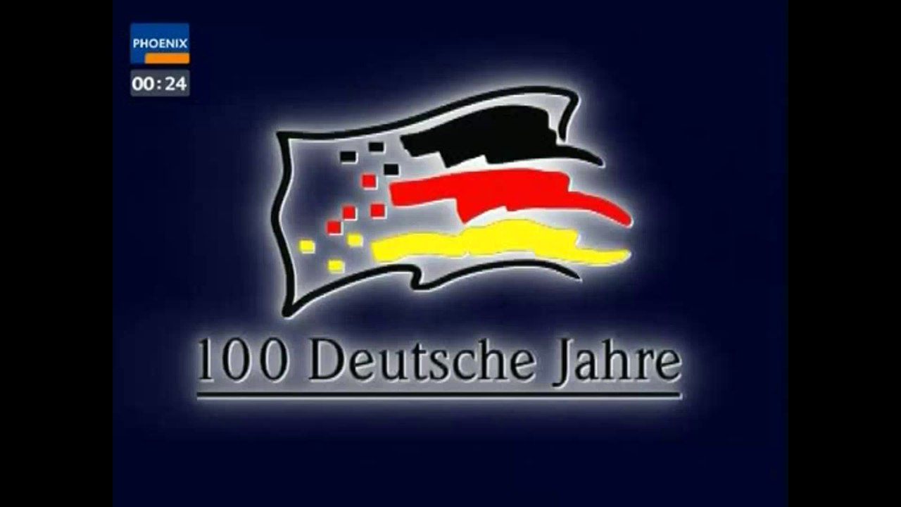 100 Deutsche Jahre - 50x52 - Grenzgänge - Nachbarn in Europa - 1998 - by ARTBLOOD