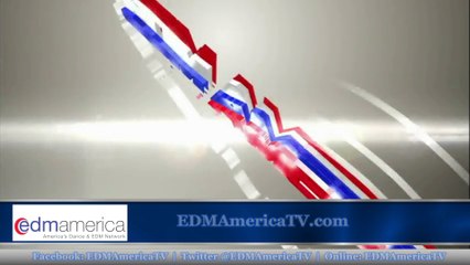 EDM America TV Minute Wednesday August 20th 2014