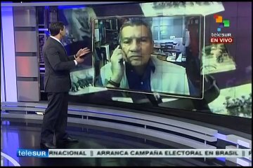 Muerte de Campos generó un terremoto político en Brasil: experto