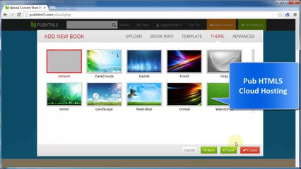 Best solution to build Your Own Cloud of eBooks - Pub HTML5