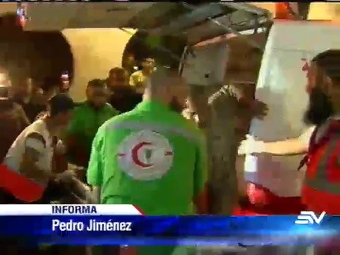 Tres palestinos muertos en bombardeos antes del fin de la tregua