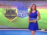 “Águila” le sacó los puntos del bolsillo a Emelec