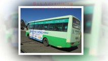 Quang cao xe bus, Bus Advertising, Quảng cáo xe bus TP.HCM, Liên Tỉnh