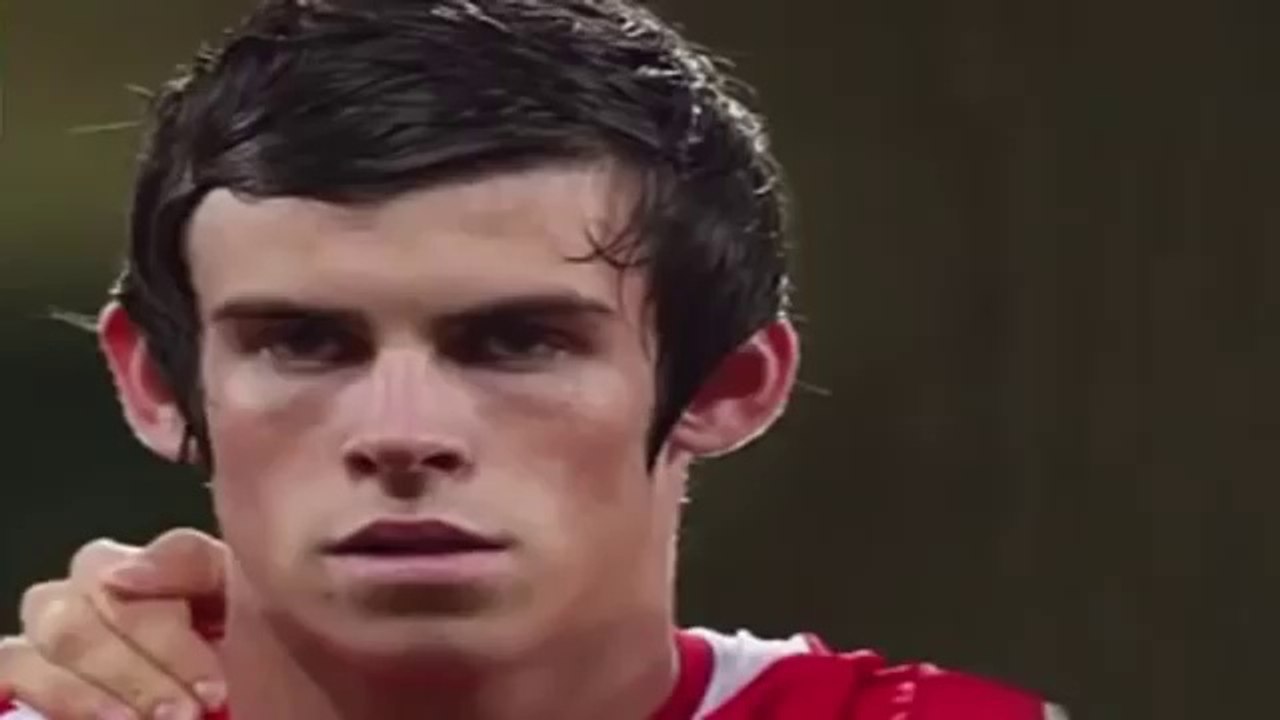 Cristiano Ronaldo, Gareth Bale face evolution over the last 10 years