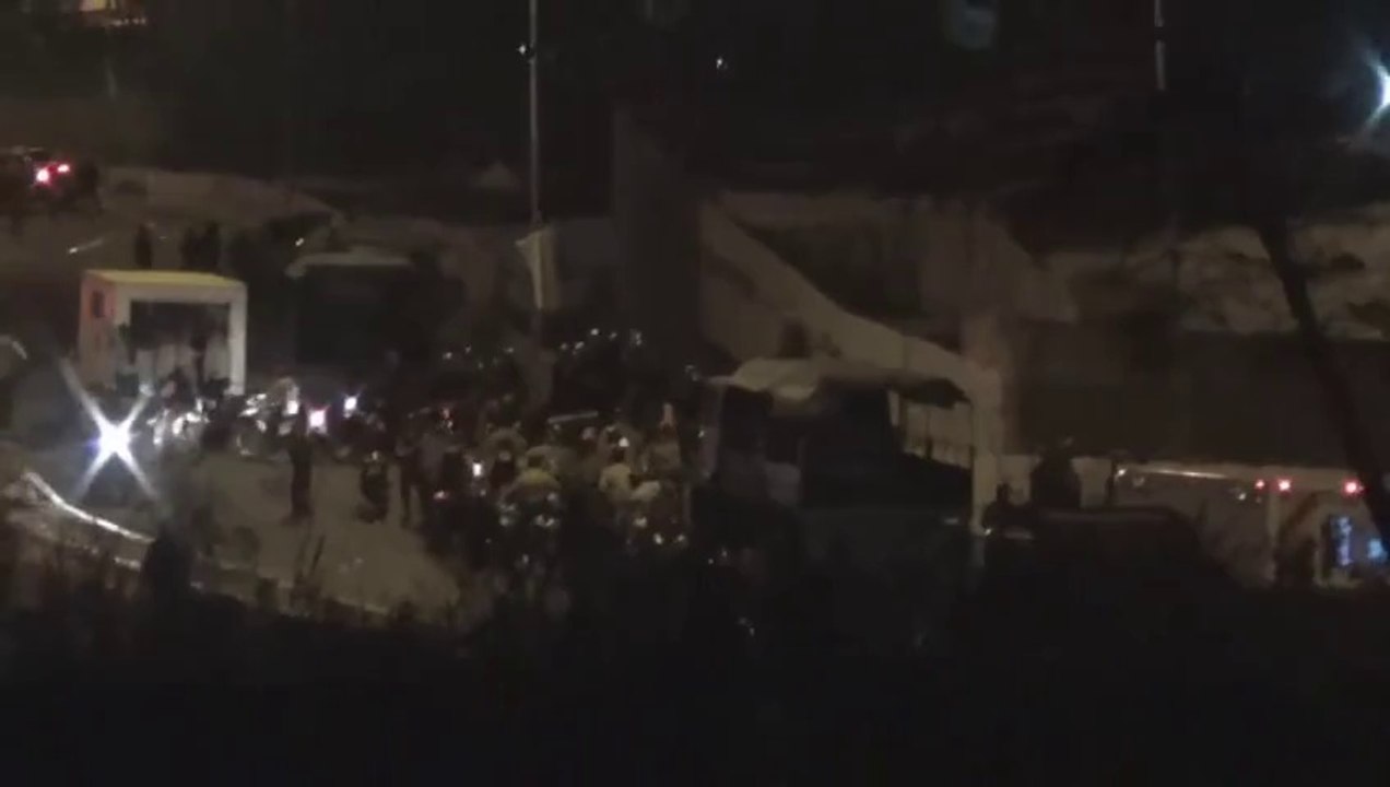 GNB Represión en Quinimari-Pueblo Nuevo TACHIRA Parte 1 29-03-14