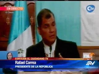 Guatemala y Ecuador acuerdan compartir información contra crimen organizado