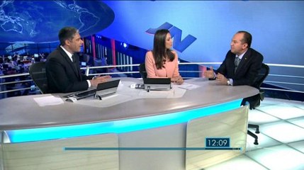 Pastor Everaldo é entrevistado no Jornal Nacional