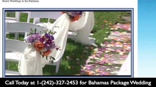 Bahamas package wedding