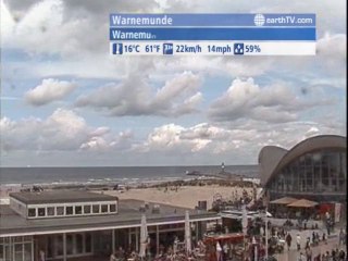 Santorini - Greece, Las Vegas - USA, Barcelona - Spain, St. Andrews - Canada, Warnemunde - Germany, Budapest - Hungary, Ekaterinburg - Russia