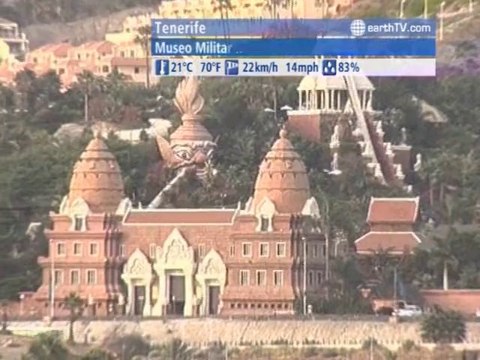 Niagara Falls - Canada, London - United Kingdom, Muscat - Oman, Barcelona - Spain, Tenerife - Spain, Warnemunde - Germany, St. Andrews - Canada