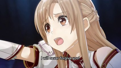 Sword Art Online : Hollow Fragment - Trailer de Lancement US