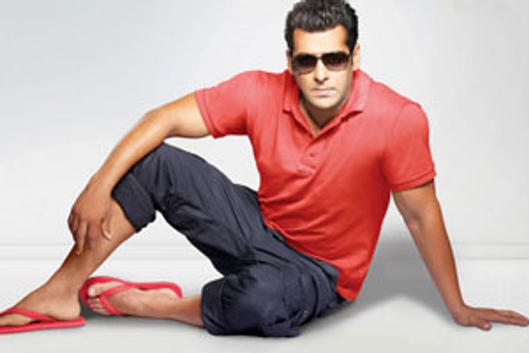 Finding Salman Khan's junior!